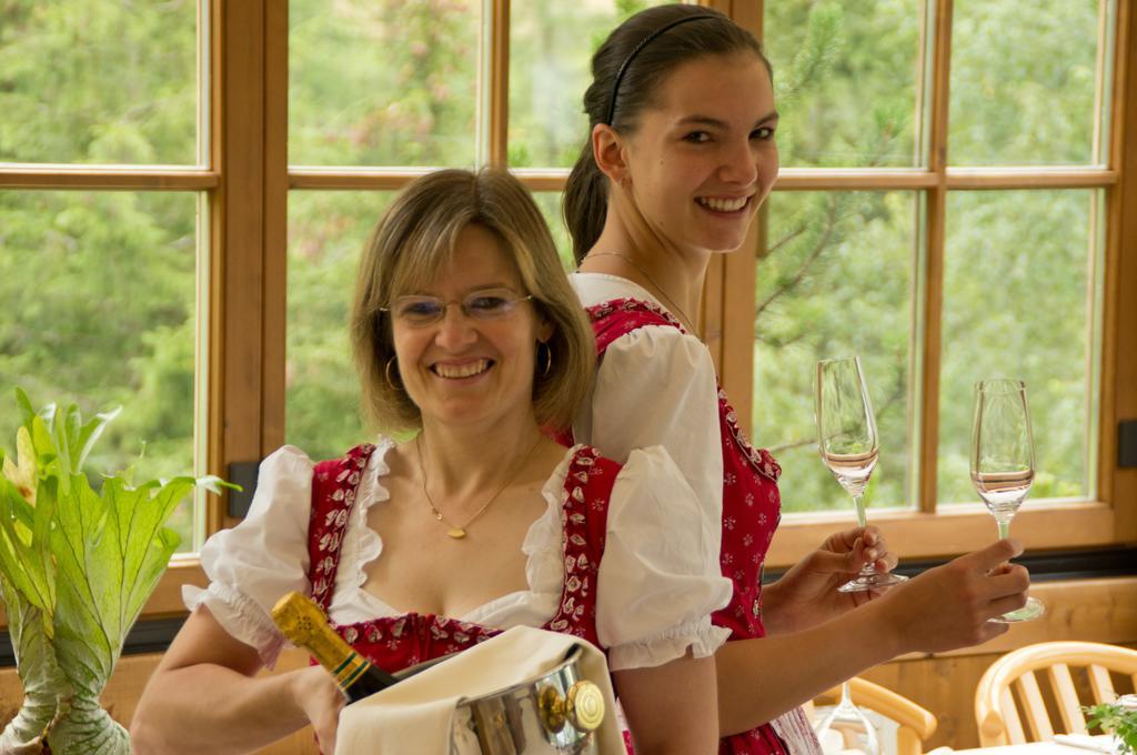 Hotel Oberraindlhof Senales/Schnals 외부 사진