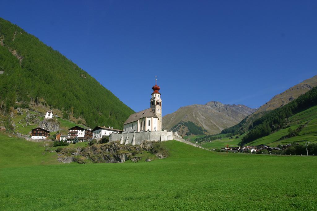 Hotel Oberraindlhof Senales/Schnals 외부 사진
