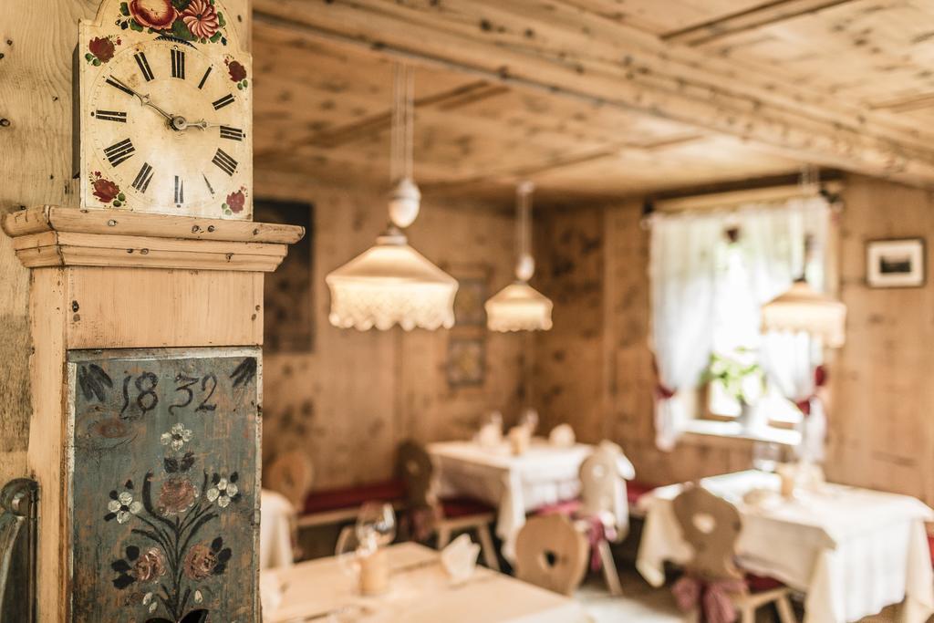 Hotel Oberraindlhof Senales/Schnals 외부 사진
