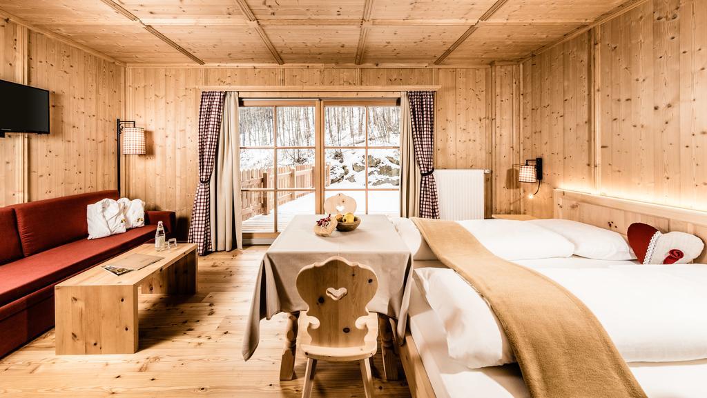 Hotel Oberraindlhof Senales/Schnals 외부 사진